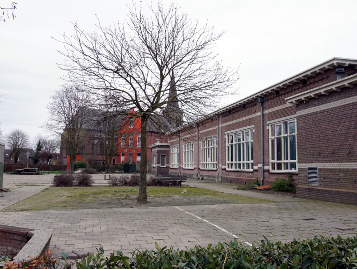 Gebouw Martinusschool Gaanderen